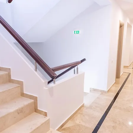 Roxana Гостевой дом Эфорие Норд